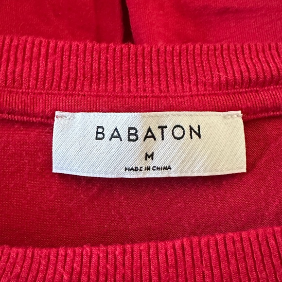 Aritzia - Babaton Top - Medium - Picture 3 of 3